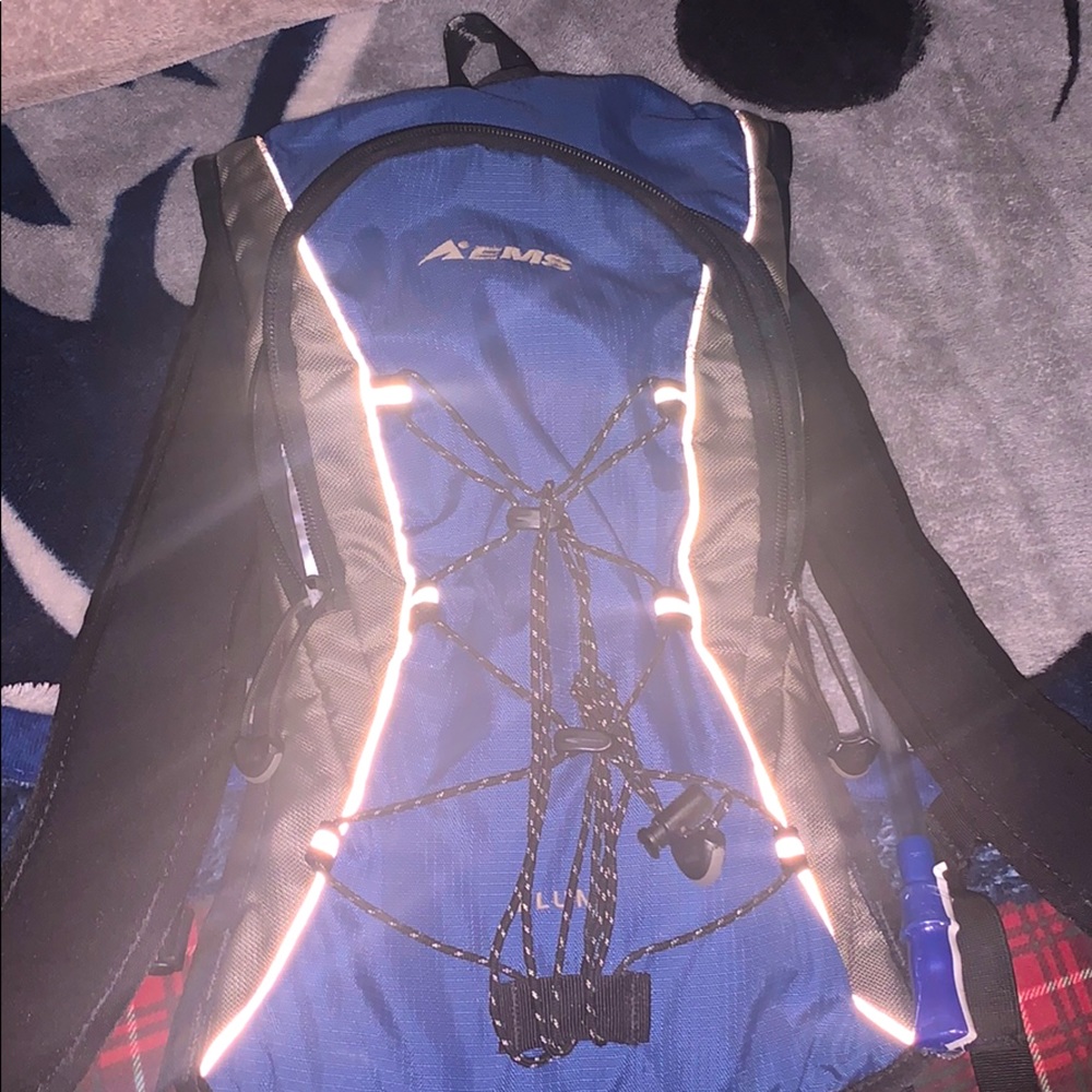 EMS hydration pack